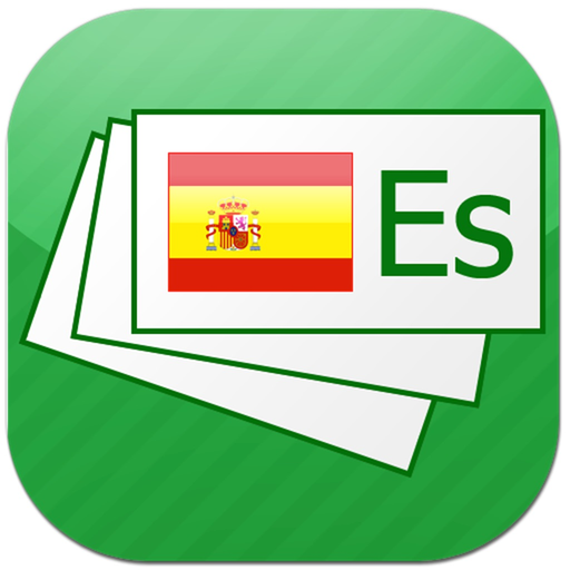 Spanish Flashcards - Voice app icon