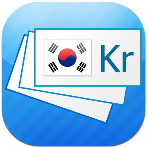 Korean Flashcards app icon