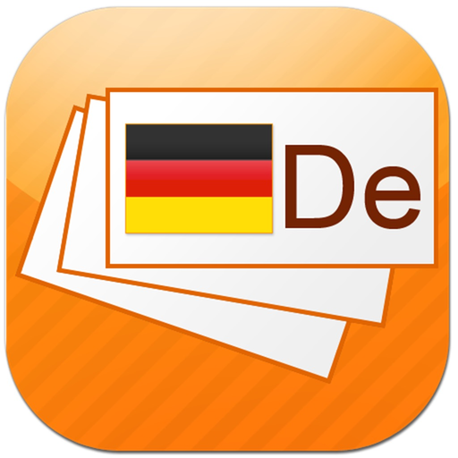 German Flashcards app icon