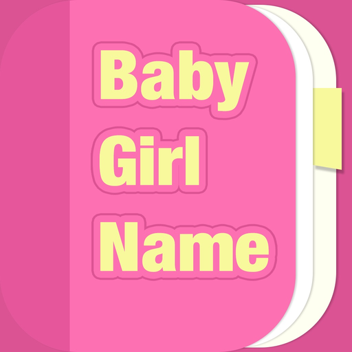 Baby Girl Name Assistant app icon