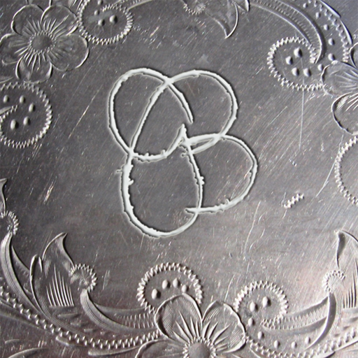 Silver Hallmarks - Maker Marks app icon