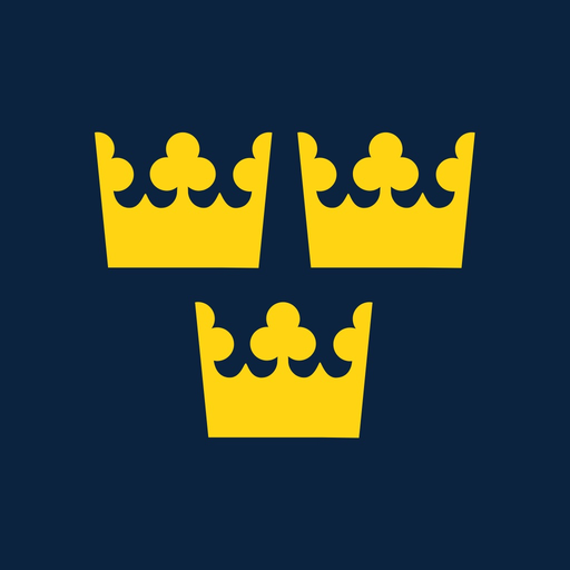 Krisinformation.se app icon