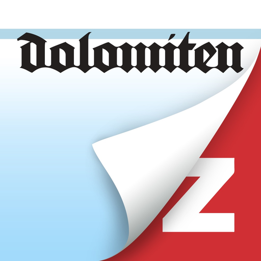 Dolomiten, Zett, Wiku, Schlern app icon