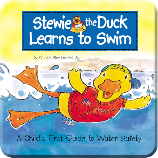 Stewie the Duck Learns to Swim app icon