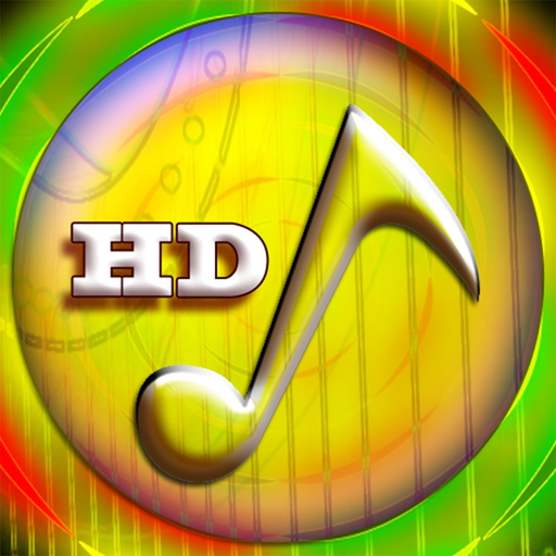 Light Harp HD Full Version app icon
