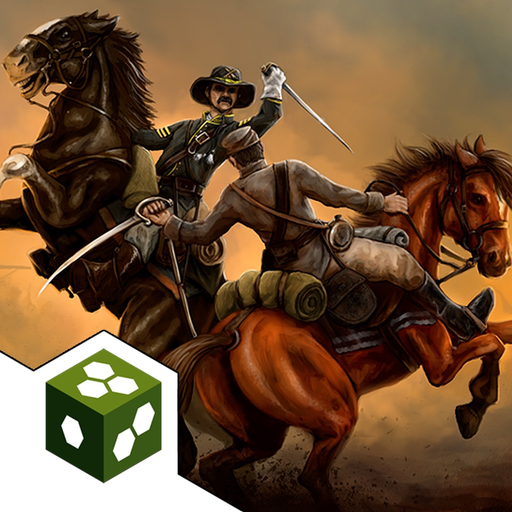Civil War: 1863 app icon