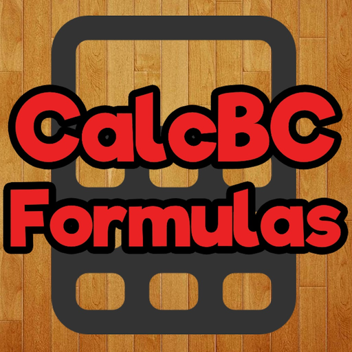 CalcBC Formulas app icon