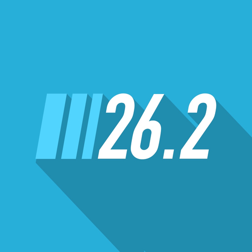 Marathon 26.2 Trainer by C25K® app icon