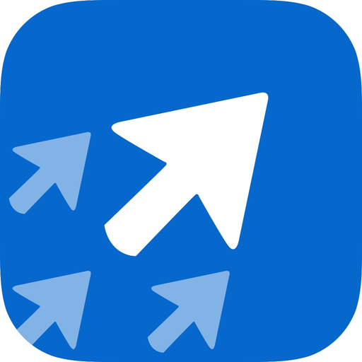 PhotoSendr: send photos via email to a mailing list app icon