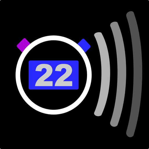 Speaking Strokewatch app icon