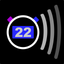 Speaking Strokewatch icon