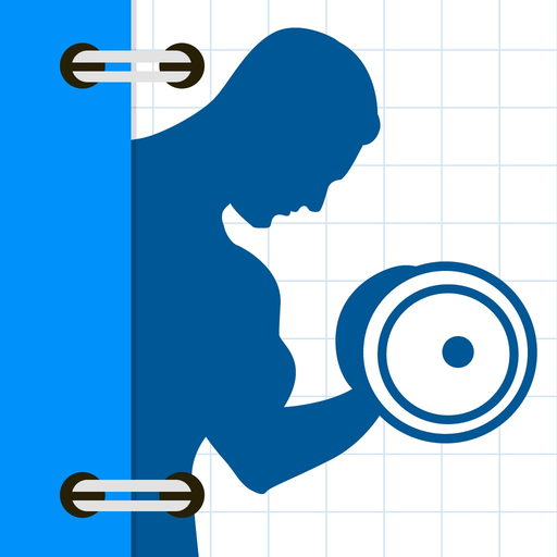 Fitness Buddy Home Gym Workout app icon