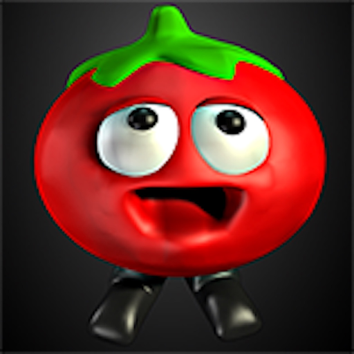 Veggie Jump app icon