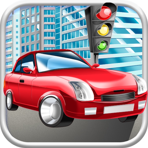Touch Traffic HD app icon