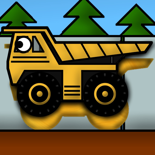 Kids Trucks: Puzzles app icon