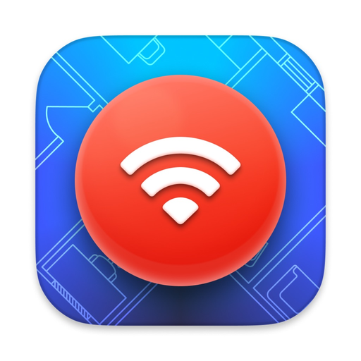 NetSpot: WiFi Analyzer app icon