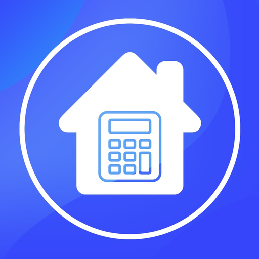 Mortgage Calculator UK app icon