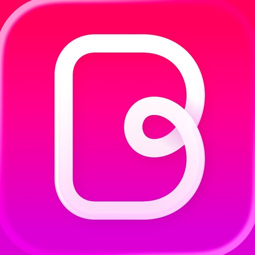 Bazaart AI Photo Editor Design app icon