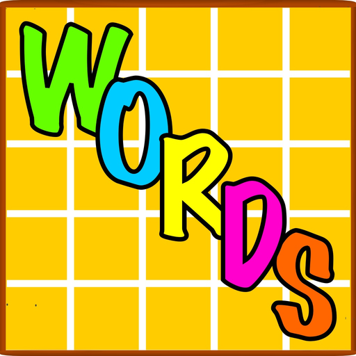 Words- app icon