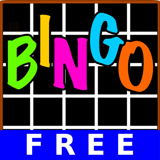 Bingo-- app icon