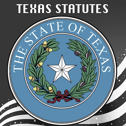 TX Laws, Texas Statutes Codes app icon