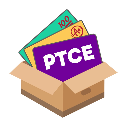 PTCE Tests & Flashcards app icon