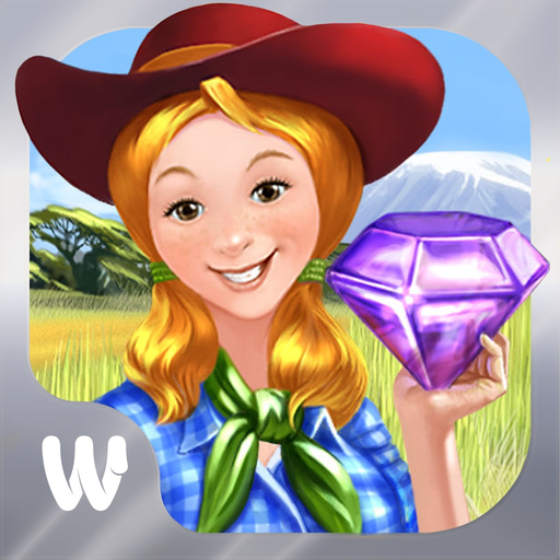Farm Frenzy 3 Madagascar Lite app icon