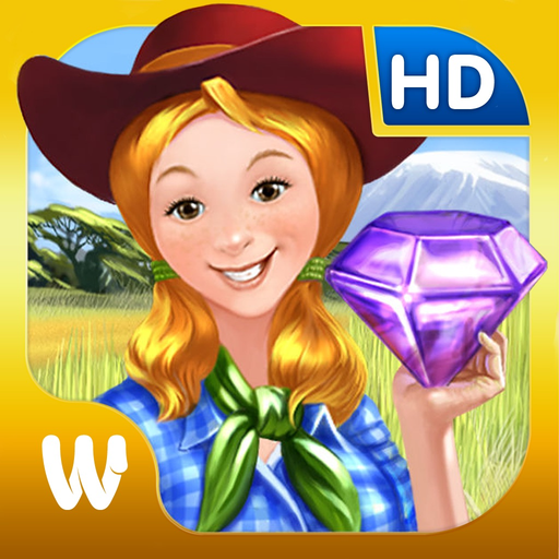 Farm Frenzy 3 Madagascar HD app icon