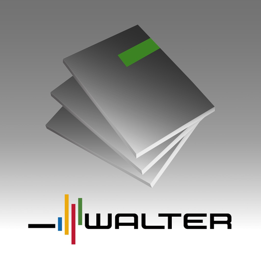 Walter eLibrary app icon