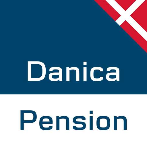 Mobilpension - Danica Pension app icon