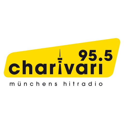 Radio 95.5 Charivari München app icon