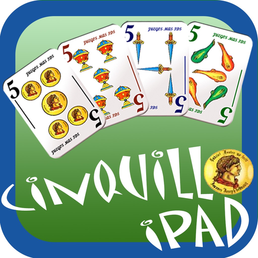 CinquilloHD app icon