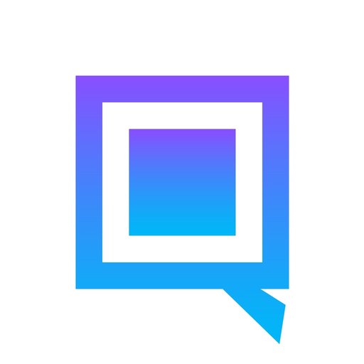 QRvox Voice Valet app icon