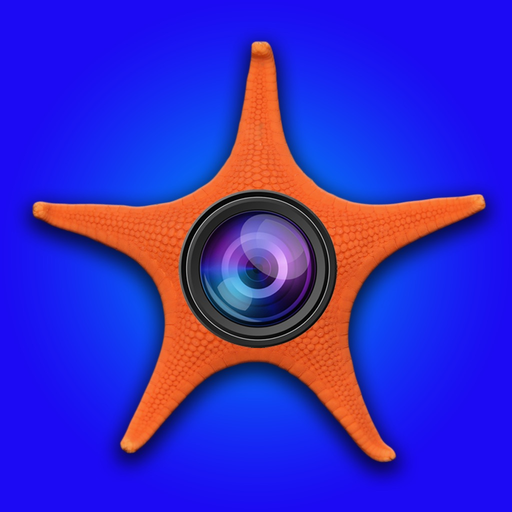 SeaPhoto app icon