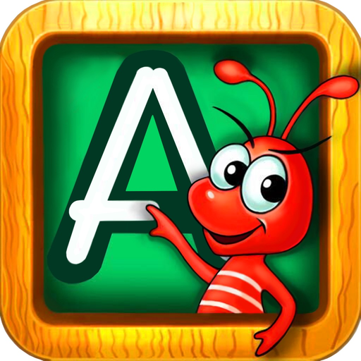 ABC Circus-Baby Learning Games app icon