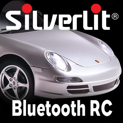 Silverlit RC Porsche 911 app icon