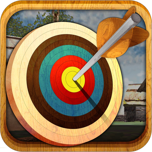 Longbow - Archery 3D Lite app icon
