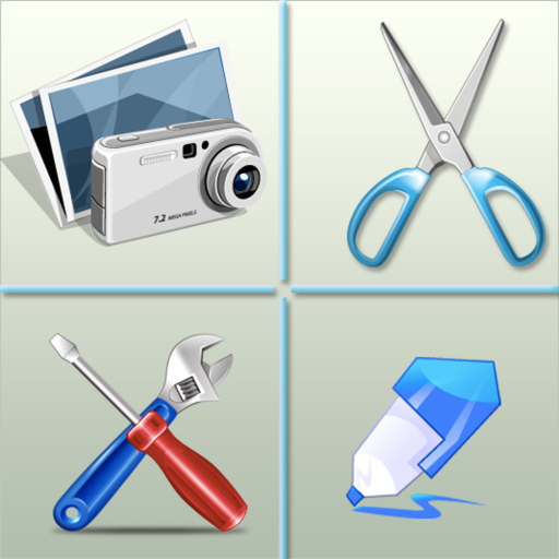 PhotosFactory app icon