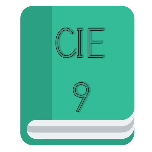 CIE9 Codificacion app icon