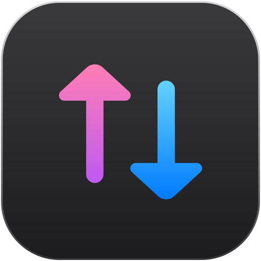 NetAura - Speed Monitor app icon