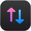 NetAura - Speed Monitor icon