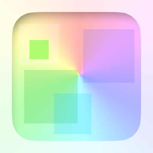 Rainbow Blocks Lite Edition app icon