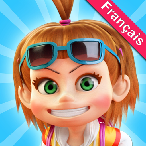 TicTic : Learn French app icon
