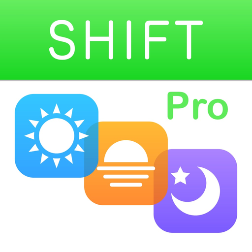 Shift Planning Calendar Pro app icon