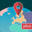 GeoExpert+ World Geography Map icon