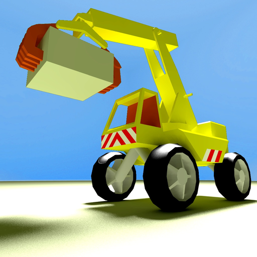 Little Crane World Editor app icon