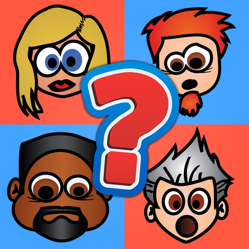 Guess The Person? app icon