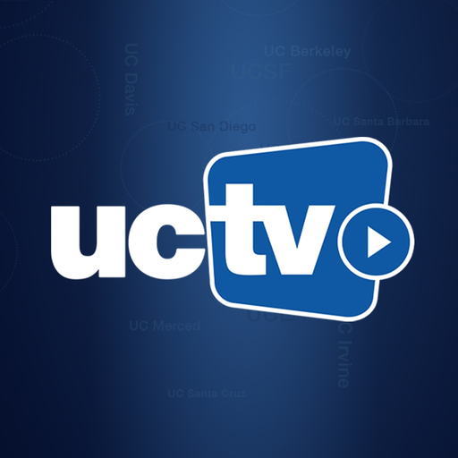 UCTV Videos and Podcasts app icon