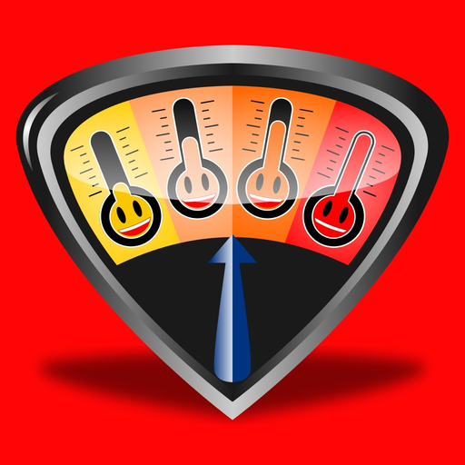 Hot O Meter Photo Scanner Test app icon