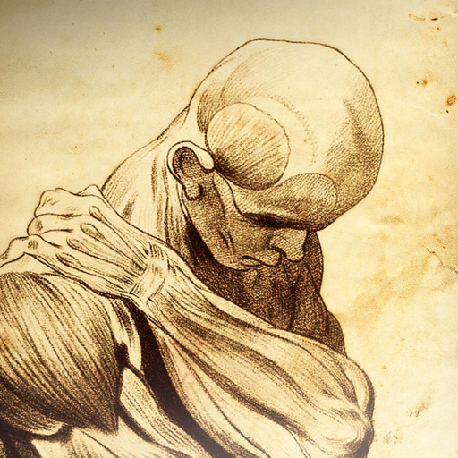 Frankenstein: Interactive app icon